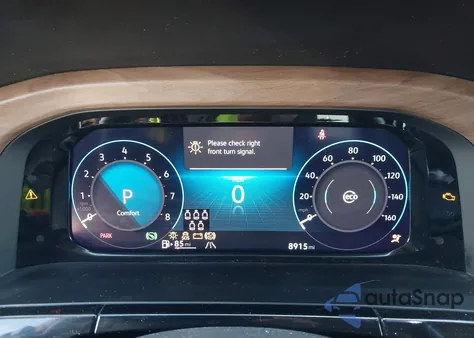 2025 Volkswagen Atlas 2.0T Se W/Technology z USA, uszkodzony, nr VIN 1V2WR2CA5SC575940